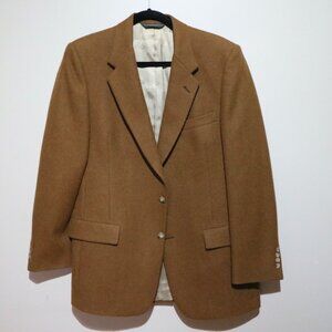 Dior Monsieur Camel Jacket